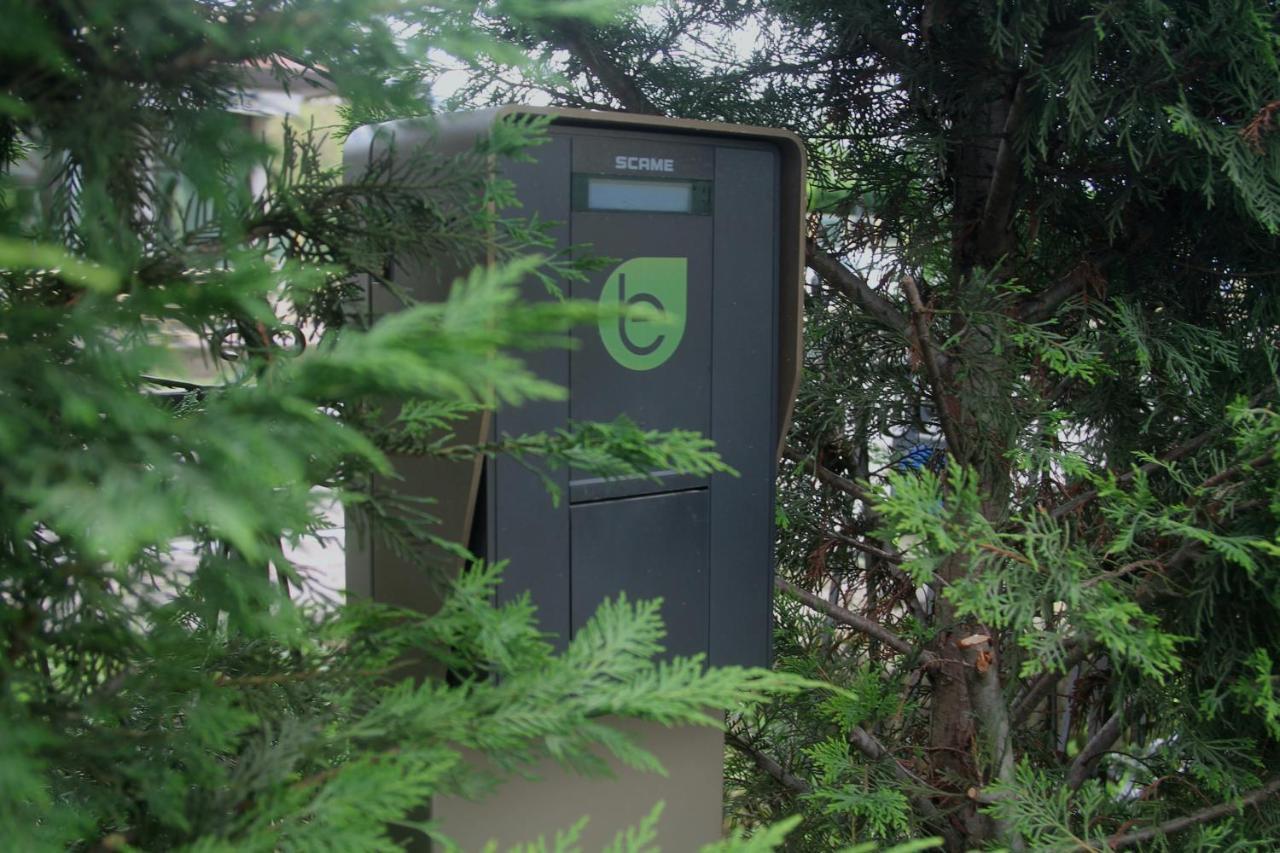 B&B Gasper カヴァルカゼッレ エクステリア 写真